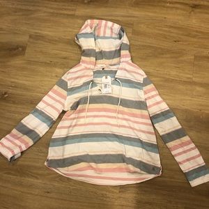 Roxy lightweight hoodie